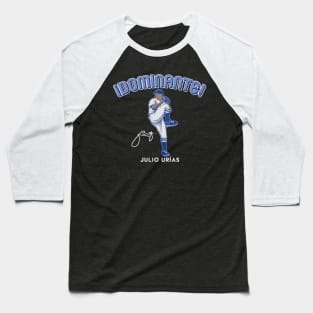 Julio Urias Dominante Baseball T-Shirt